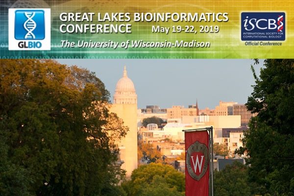 HIB Student Presents at Great Lakes Bioinformatics Conference GLBIO 2019